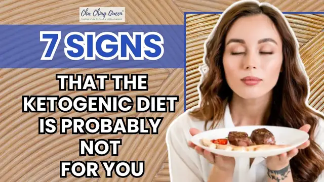 'Video thumbnail for 7 Signs the Ketogenic Diet is Probably Not For You'
