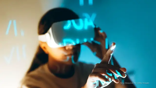 Video thumbnail for This new tech lets you feel virtual reality, but do people still want VR?