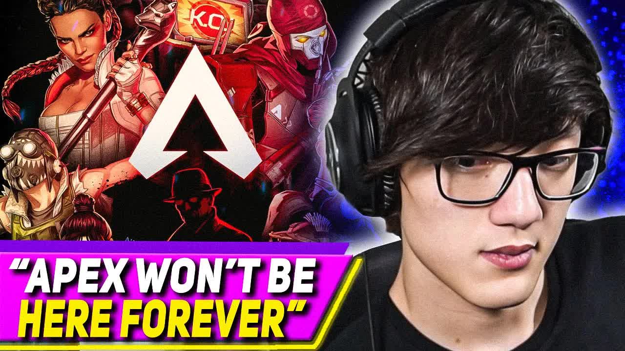 Video thumbnail for iiTzTimmy Talks Streamer Burnout and Apex Legends Future