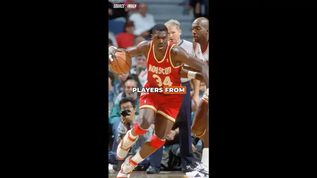 Video thumbnail for Reggie Miller Names Hakeem Olajuwon and Kareem Abdul-Jabbar as Best Two-Way Players
