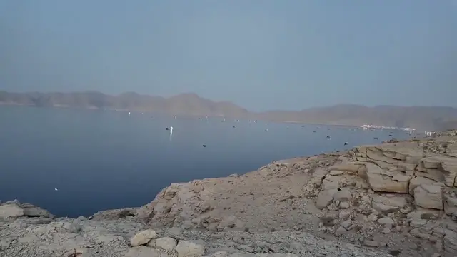 Video thumbnail for Oman: Traffic resumes in Strait of Hormuz , but far below pre-conflict levels.