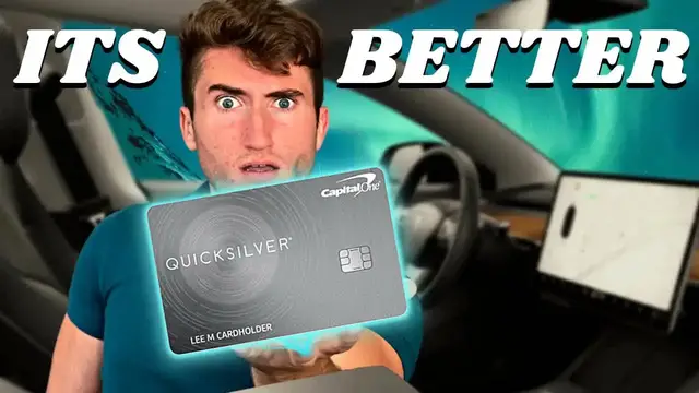 Video thumbnail for anthony venture: capital one's massive changes! new uber perks, airport lounges & savings accounts