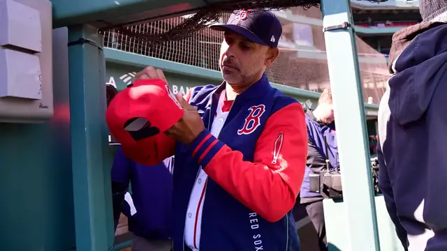 Video thumbnail for Red Sox's Winning Streak: Trade Rumors Heat Up Before Deadline
