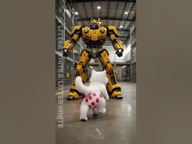 Video thumbnail for You Won't Believe Who Wins the Farm Challenge!#funny #cute #autobots #shorts #story