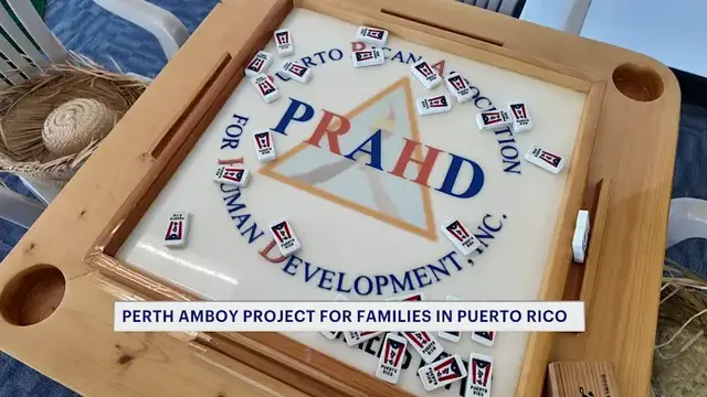 Video thumbnail for Documentary highlights New Jersey nonprofit’s efforts to bring solar power to families in Puerto Rico