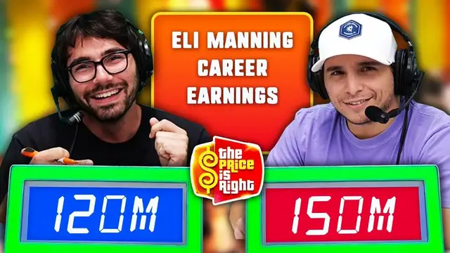'Video thumbnail for Price is Right: NFL Football Edition 4.0!'