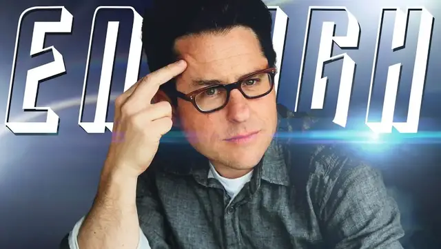 'Video thumbnail for The Most Glaring Problem With JJ Abrams' Movies'