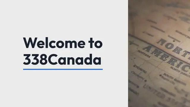Video thumbnail for Welcome to 338Canada