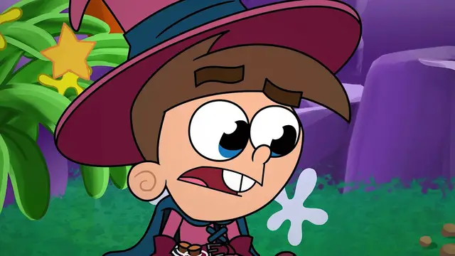 Video thumbnail for Nicktoons & The Dice of Destiny - Official Timmy Turner Showcase Trailer