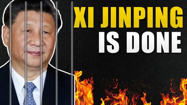 Video thumbnail for business basics: china protests: demand for xi jinping to step down amid zero covid policy