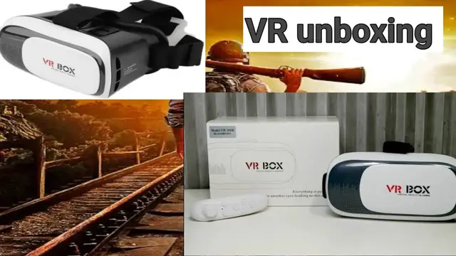 Video thumbnail for Unboxing and First Impressions of the IBS VR Box and how to use कही ये आपकी आँखे तो नही खराब करदेगा