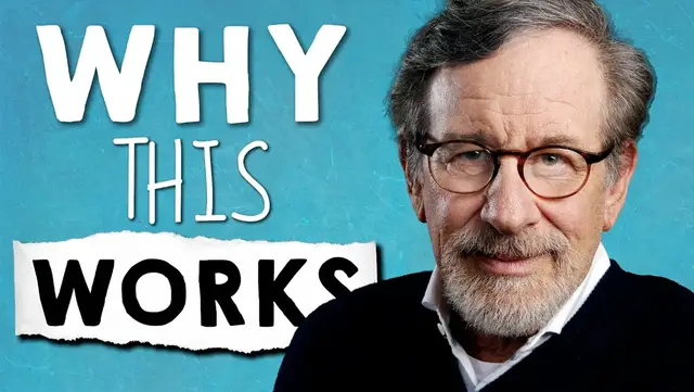 'Video thumbnail for Why Do All Steven Spielberg Movies Feel The Same?'