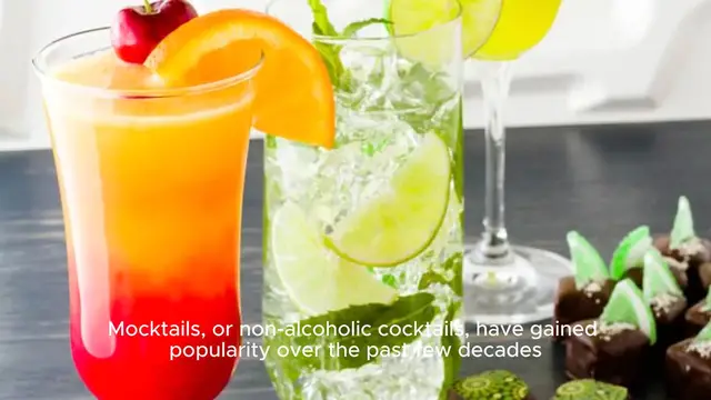 Video thumbnail for Mocktail Recipe
