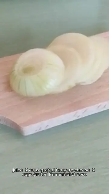 Video thumbnail for fondue recipe