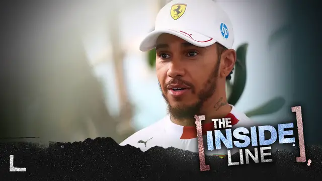 'Video thumbnail for The Inside Line | Episode 615 | SF 01'
