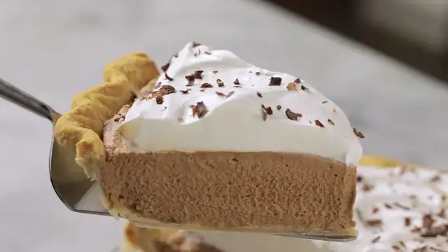 Video thumbnail for French Silk Pie