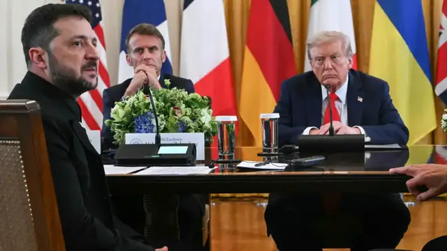'Video thumbnail for Russia, Switzerland, Austria: where might Ukraine peace talks take place?'