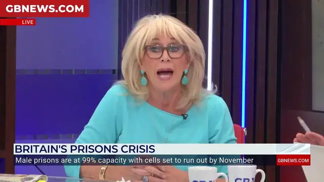 'Video thumbnail for Labour is focussing 'too much on criminals and not on victims', Malone claims'