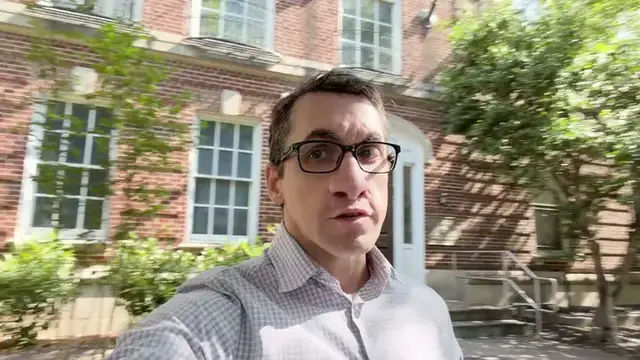 Video thumbnail for Step inside the Museum of American Jewish Military History