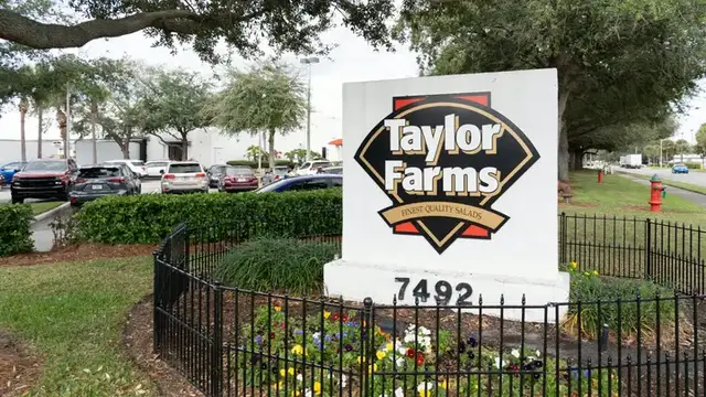 Video thumbnail for Taylor Farms Recalls Salsa and Guac Over Salmonella Fears