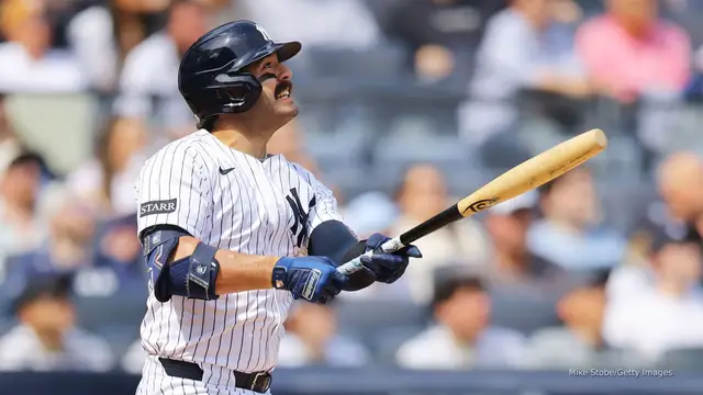 'Video thumbnail for Do Yankees' new 'Torpedo' bats really make a difference? We asked an expert'