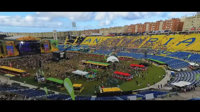 Video thumbnail for AFTERMOVIE - GRANCA LIVE FEST 2023