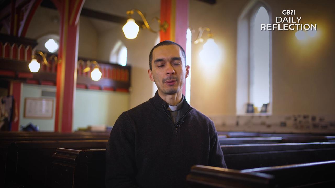 Video thumbnail for GB News Daily Reflection — Saturday 25th April 2026