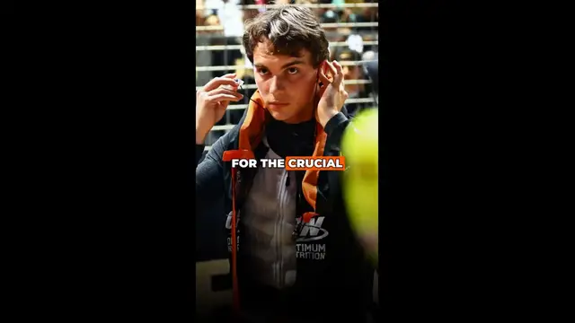 'Video thumbnail for Ted Kravitz rules out McLaren's 'bias' towards Lando Norris over Oscar Piastri as he is British ❌'