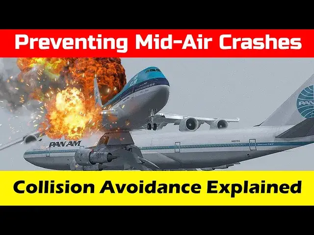 'Video thumbnail for How Aircraft Collision Avoidance Systems Keep Skies Safe'