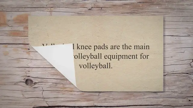 'Video thumbnail for The Best Volleyball Knee Pads to Buy Right Now'