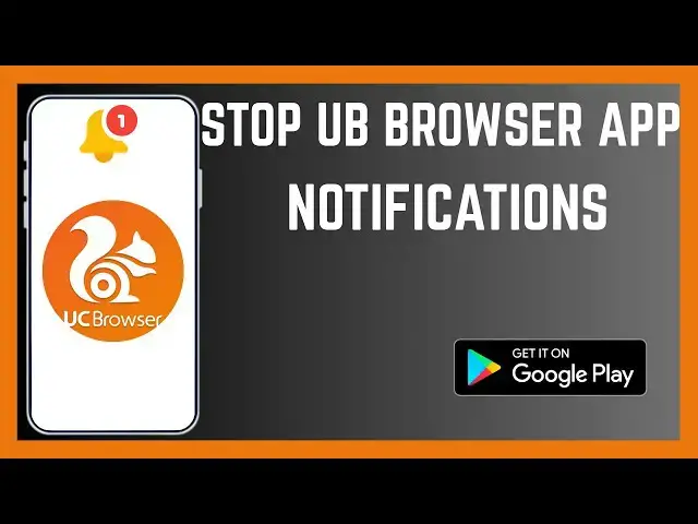 'Video thumbnail for How To Stop Pop Up Notifications From UC Browser'