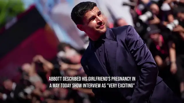 Video thumbnail for Aubrey Plaza welcomes first baby.