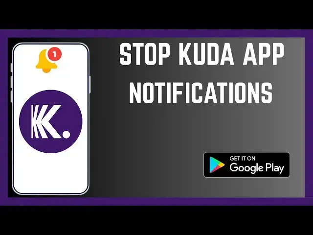 'Video thumbnail for How To Stop Pop Up Notifications From Kuda App'
