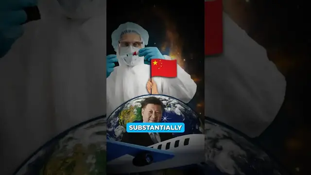 Video thumbnail for Why world’s relationship with China would be different after COVID? #shorts