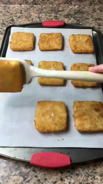 'Video thumbnail for Fish Filet Sliders great for game days or easy lunch or dinner'
