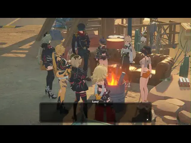 Video thumbnail for Zenless Zone Zero_ Alice, the Son of Calydon....