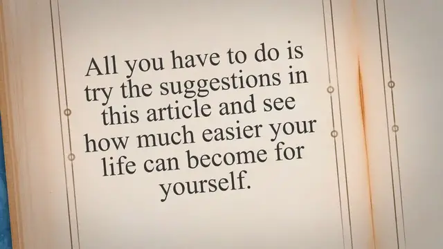 'Video thumbnail for Top 30 Simple Habits To Make Life Easier'