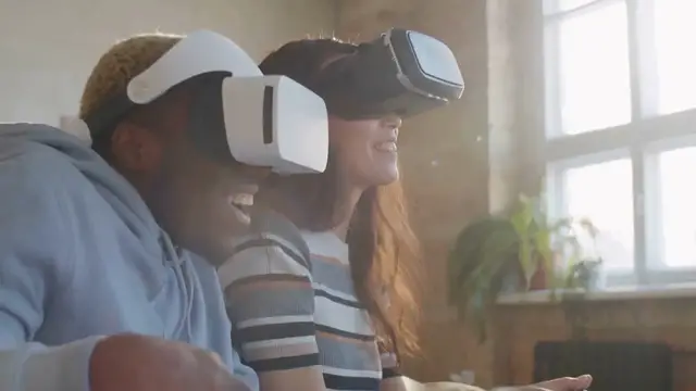 Video thumbnail for VR Headsets