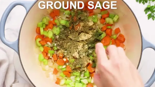 Video thumbnail for Turkey Soup