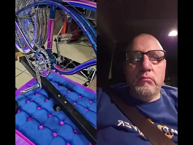 'Video thumbnail for Lowrider bike firme lowriders approved'
