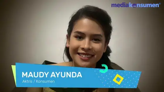 'Video thumbnail for Maudy Ayunda tentang Media Konsumen'