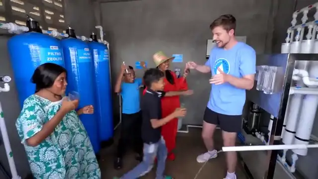 Video thumbnail for Revolutionary 3 Stage Water Filtration System Get Rave Review