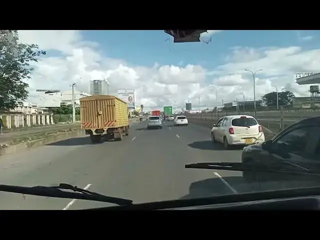 Video thumbnail for Taking Mombasa Road in Nairobi