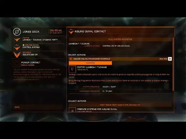 'Video thumbnail for Elite Dangerous_ I need to get my automated docking looked at......'