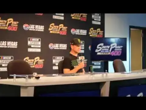 Video thumbnail for Kurt Busch Announces Retirement from Full-Time Racing.