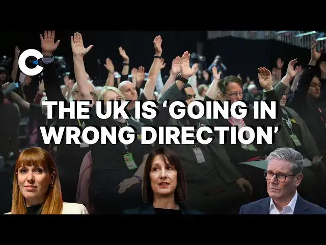 'Video thumbnail for Why 75% of voters have lost confidence in Keir Starmer and the Labour government'