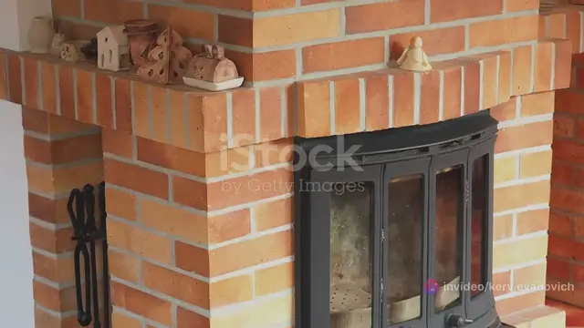 Video thumbnail for Brick Fireplace Makeover: Ignite Your Creativity