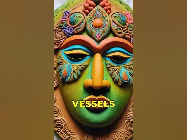 Video thumbnail for Crafting Ritual Masks for Pagan Ceremonies