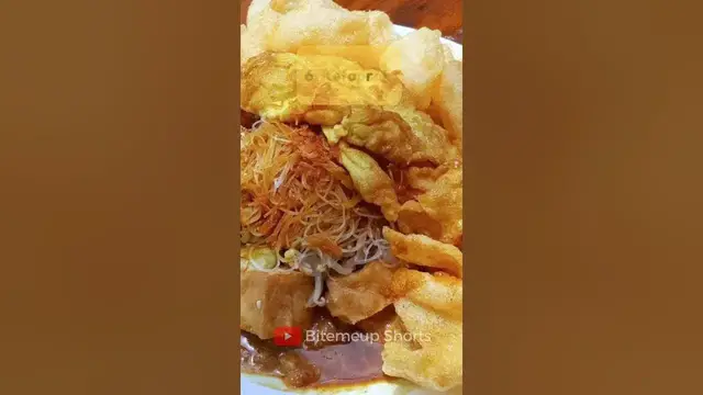 Video thumbnail for 10 Street Food you must try out in Jakarta #streetfood #jakarta