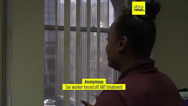 'Video thumbnail for In South Africa, USAID cuts raise fears of new surge in HIV infections'